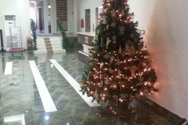 Delilah Hotel (Madaba)